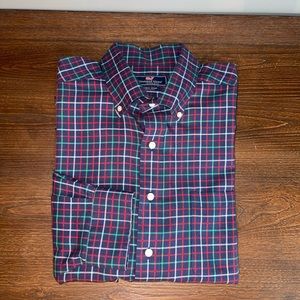 Vineyard Vines long sleeve Murray Shirt button up